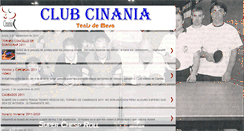 Desktop Screenshot of cinaoggi.it